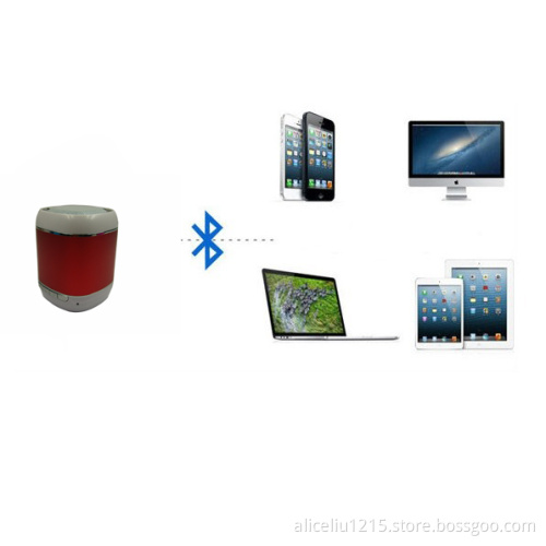 Bluetooth Speaker(v3.0) with micro and Card reader function